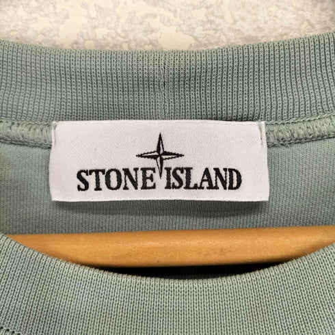 ストーンアイランド STONE ISLAND クルーネックスウェットトレーナー 63051 メンズ import:XL