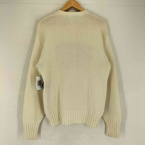 ポロバイラルフローレン Polo by RALPH LAUREN 星条旗 コットン ニット メンズ import:M