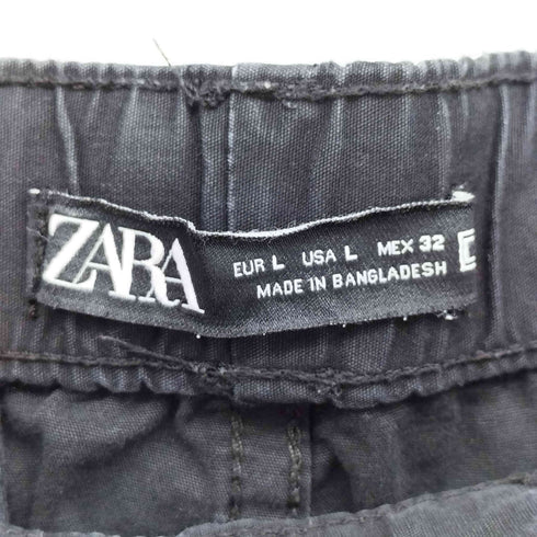 ザラ ZARA 6 POCKET CARGO PANT 6ポケット カーゴ パンツ メンズ L