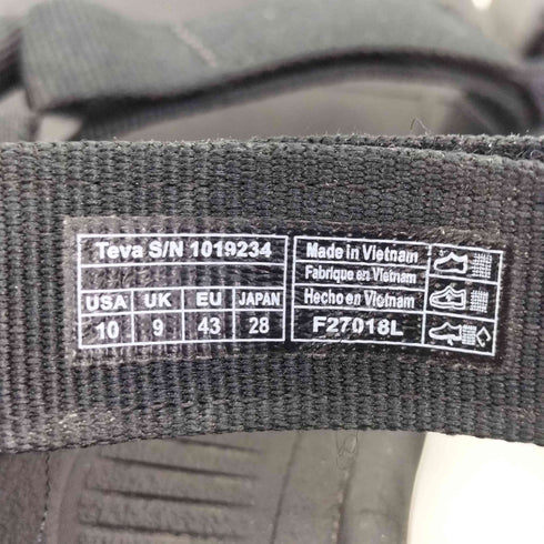 テバ Teva HURRICANE XLT2 ALP ハリケーン XLT2 アルプ メンズ JPN:28