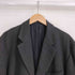 コムデギャルソンオムプリュス COMME des GARCONS HOMME PLUS AD1990 大人の不良期 裾折り返し 3B ウール テーラードジャケット メンズ JPN:M