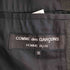 コムデギャルソンオムプリュス COMME des GARCONS HOMME PLUS AD1990 大人の不良期 裾折り返し 3B ウール テーラードジャケット メンズ JPN:M