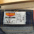 ビッグジョン BIG JOHN M-1002 テーパードデニムパンツ フラッシャー付き メンズ US:28-29