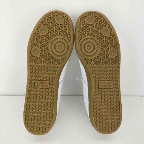 REPRODUCTED EDITION MODEL GERMAN TRAINER ジャーマントレーナー メンズ EUR:41