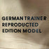 REPRODUCTED EDITION MODEL GERMAN TRAINER ジャーマントレーナー メンズ EUR:41