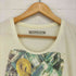 ケムリ KMRii 00s y2k butterfly print Tee メンズ JPN:3