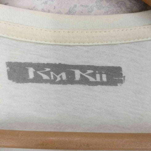 ケムリ KMRii 00s y2k butterfly print Tee メンズ JPN:3