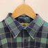 OUTDOOR TREK コットン フランネル チェックシャツ メンズ import:XL