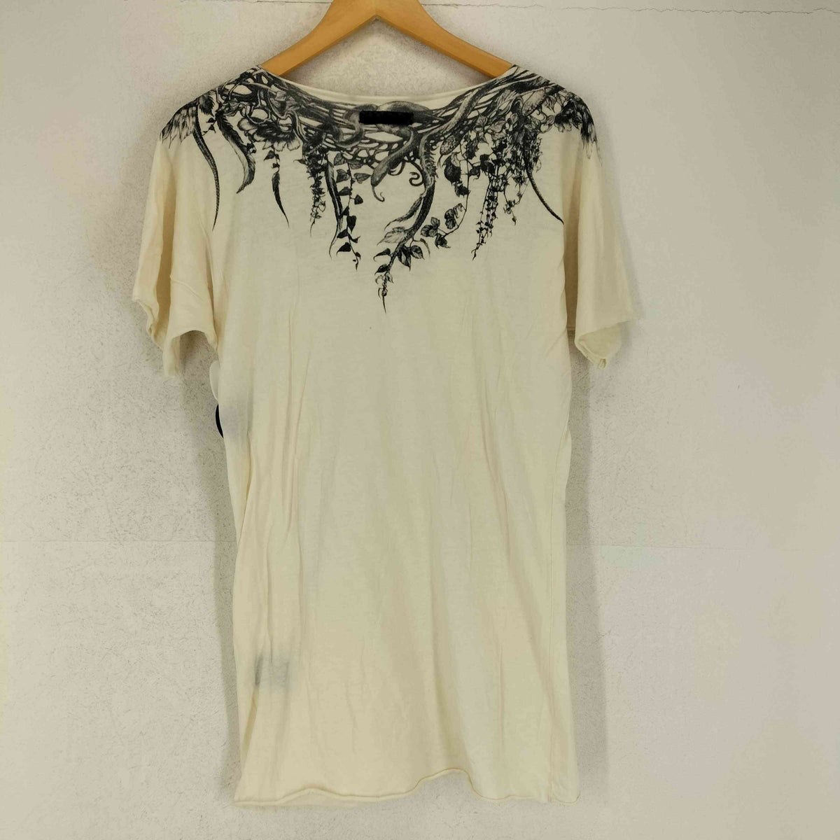 イフシックスワズナイン IF SIX WAS NINE 00s y2k archive medusa tee