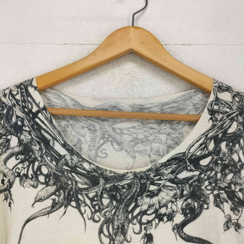 イフシックスワズナイン IF SIX WAS NINE 00s y2k archive medusa tee メンズ JPN:1