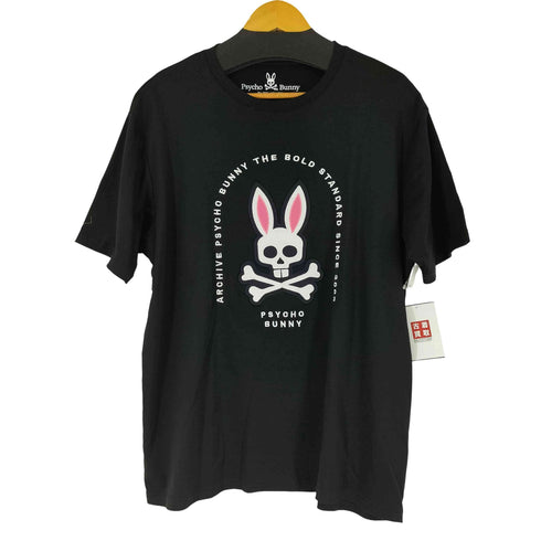 サイコバニー Psycho Bunny リミテッドエディションアーカイブTシャツ メンズ XL