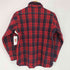 ウールリッチ WOOLRICH 60-70s 白タグ 長袖チェックシャツ メンズ