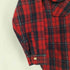 ウールリッチ WOOLRICH 60-70s 白タグ 長袖チェックシャツ メンズ