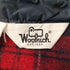 ウールリッチ WOOLRICH 60-70s 白タグ 長袖チェックシャツ メンズ