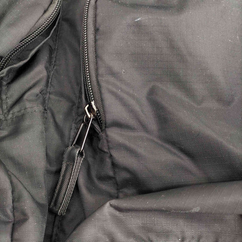 パッキング PACKING ダブルポケット ナイロンデイパック メンズ
