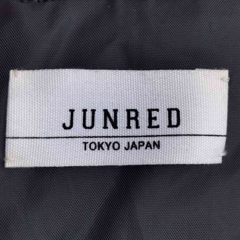 ジュンレッド JUNRed ジャガードブルゾンジャケット メンズ