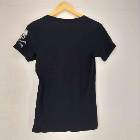 ロエン Roen y2k No War スカルスタッズTシャツ メンズ JPN:44