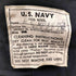 ユーエスネイビー U.S.NAVY 60s ウール セーラーパンツ マリンパンツ メンズ 30R