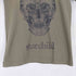 AAY LALU y2k スカル グラフィックプリントTシャツ メンズ JPN:1