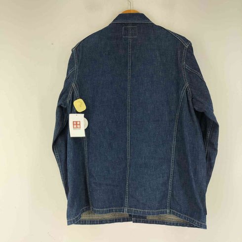 フルカウント FULLCOUNT 2015-1 Denim Chore Jacket メンズ 42