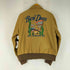ベンデイビス BEN DAVIS COTTON DUCK SOUVENIR JACKET メンズ M