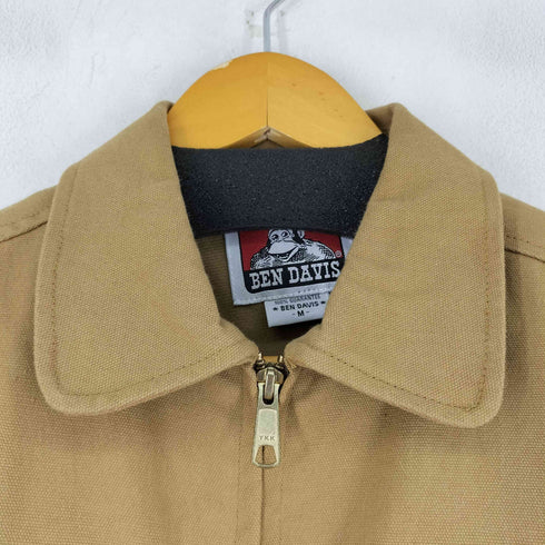 ベンデイビス BEN DAVIS COTTON DUCK SOUVENIR JACKET メンズ M