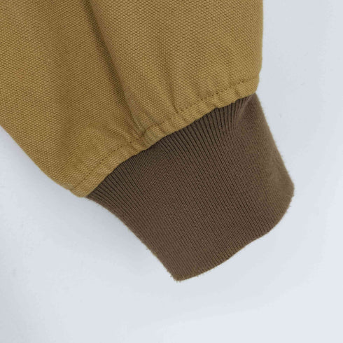 ベンデイビス BEN DAVIS COTTON DUCK SOUVENIR JACKET メンズ M