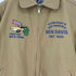 ベンデイビス BEN DAVIS COTTON DUCK SOUVENIR JACKET メンズ M