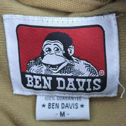 ベンデイビス BEN DAVIS COTTON DUCK SOUVENIR JACKET メンズ M