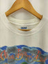 ギルダン GILDAN 1999 THE ALLMAN BROTHERS LAND ツアー グラフィックプリント クルーネック 半袖Tシャツ カットソー メンズ XL