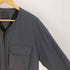 センスオブプレイス SENSE OF PLACE 19SS ノーカラー マルチポケット ジャケット メンズ import:M