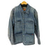 アヴィレックス AVIREX DENIM COVERALL 刺繍 ダメージ加工 メンズ JPN:L