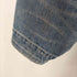 アヴィレックス AVIREX DENIM COVERALL 刺繍 ダメージ加工 メンズ JPN:L