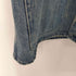 アヴィレックス AVIREX DENIM COVERALL 刺繍 ダメージ加工 メンズ JPN:L