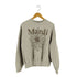 マルディメクルディ Mardi Mercredi SWEATSHIRT FLOWERMARDI スウェット レディース ONE SIZE