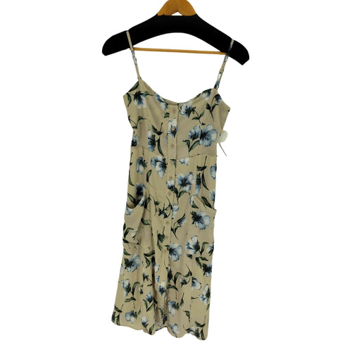 トゥデイフル TODAYFUL フラワープリントキャミワンピース レディース JPN:36