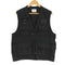 モンキータイム MONKEY TIME 19SS TC WTHR MULTI POCKET VEST TC ウェザー マルチポケットベスト メンズ import:L