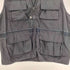 モンキータイム MONKEY TIME 19SS TC WTHR MULTI POCKET VEST TC ウェザー マルチポケットベスト メンズ import:L