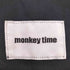 モンキータイム MONKEY TIME 19SS TC WTHR MULTI POCKET VEST TC ウェザー マルチポケットベスト メンズ import:L