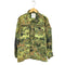 german army ドイツ軍 ドットカモ ファティーグジャケット メンズ