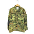 german army ドイツ軍 ドットカモ ファティーグジャケット メンズ