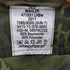 german army ドイツ軍 ドットカモ ファティーグジャケット メンズ