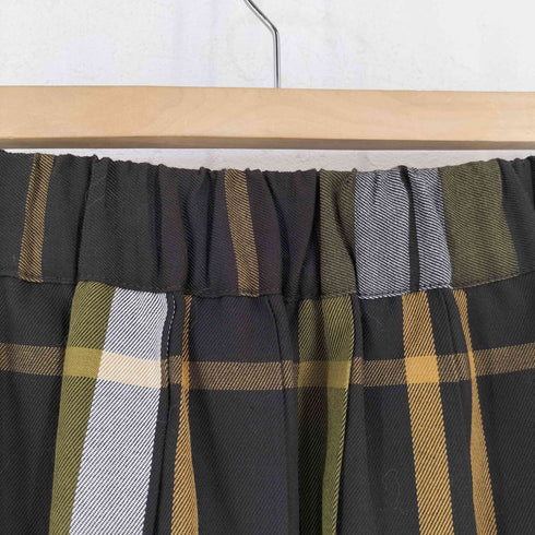 アーバンリサーチサニーレーベル URBAN RESEARCH Sonny Label チェックプリーツイージースカート レディース FREE