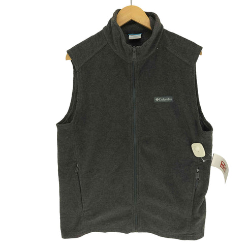 コロンビア Columbia STEEMS MOUNTAIN FLEECE VEST スティーンズ マウンテン フリース ベスト メンズ import:M