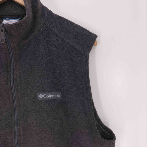 コロンビア Columbia STEEMS MOUNTAIN FLEECE VEST スティーンズ マウンテン フリース ベスト メンズ import:M