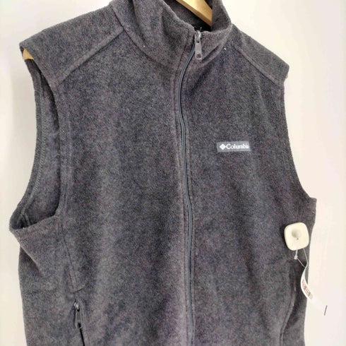コロンビア Columbia STEEMS MOUNTAIN FLEECE VEST スティーンズ マウンテン フリース ベスト メンズ import:M