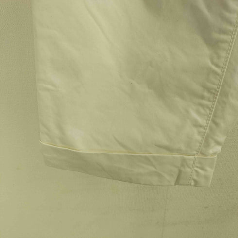 ビームス BEAMS PLUS 1 Pleat 80/3 Twill メンズ JPN:L