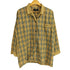 バーバリーロンドン BURBERRY LONDON ノバチェック ループカラー L/S パジャマシャツ レディース import:L