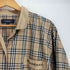 バーバリーロンドン BURBERRY LONDON ノバチェック ループカラー L/S パジャマシャツ レディース import:L