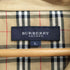 バーバリーロンドン BURBERRY LONDON ノバチェック ループカラー L/S パジャマシャツ レディース import:L